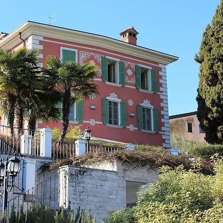 Coccola Apartmán Soiano Del Lago