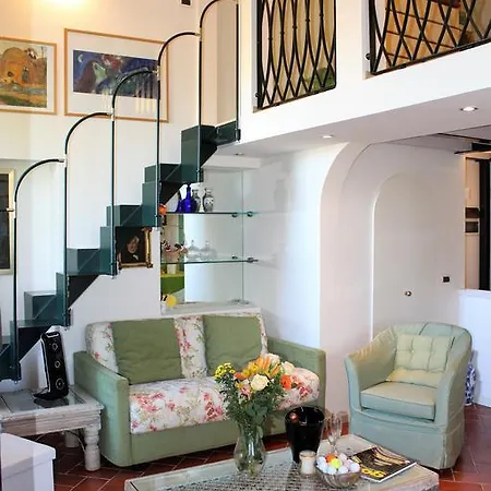 Apartmán Coccola Soiano Del Lago